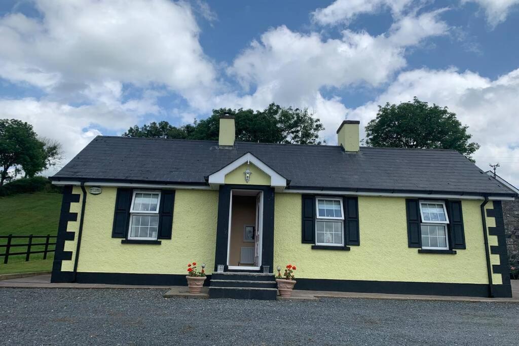 The Yankee Cottage Coolmannan Exterior foto